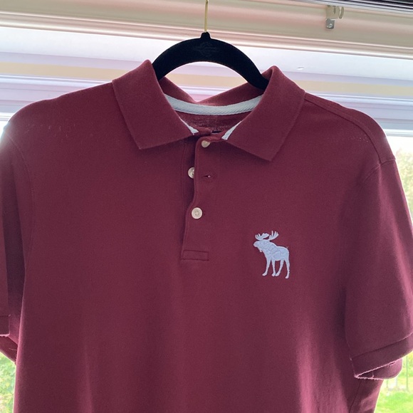 Abercrombie and Fitch Polo - Picture 2 of 2